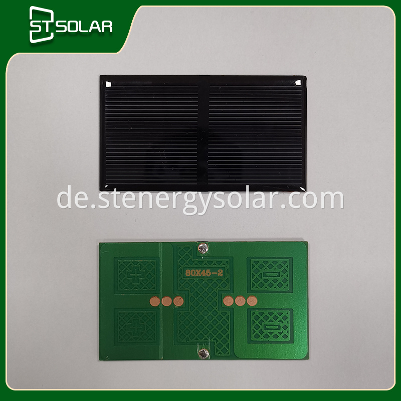 Epoxy Resin Encapsulation Solar Panels